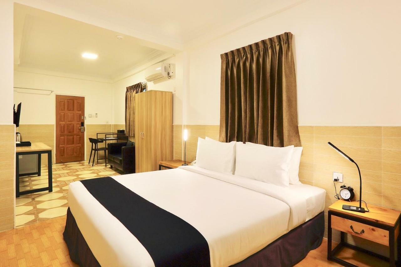 K.C Residence Yangon Exterior photo